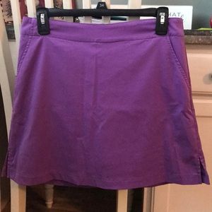 Lady Hagen golf Skirt